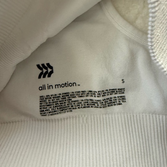 Set of 4 sports bra - Picture 5 of 9